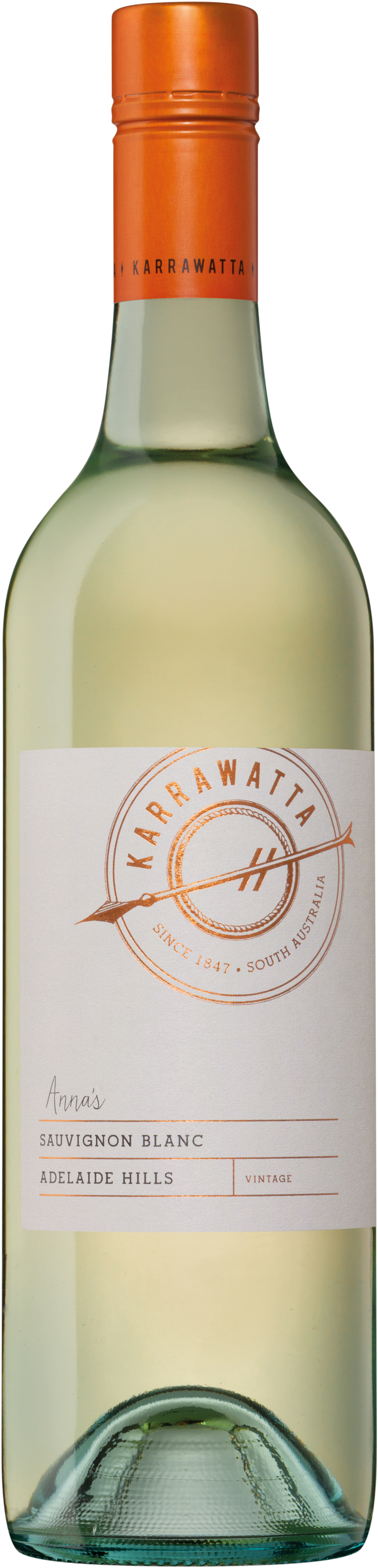 Karrawatta Anna's Adelaide Hills Sauvignon Blanc 2022 Adelaide Hills